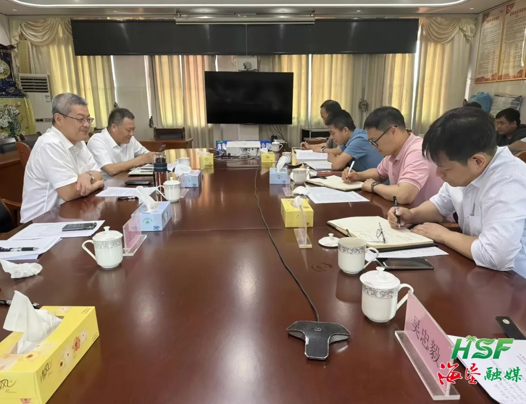 樹立和踐行正確政績觀丨艾軼倫到墾區海口、文昌、萬寧片區企業調研督導